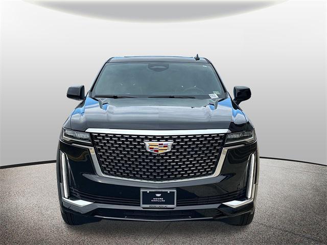 new 2024 Cadillac Escalade ESV car, priced at $101,190