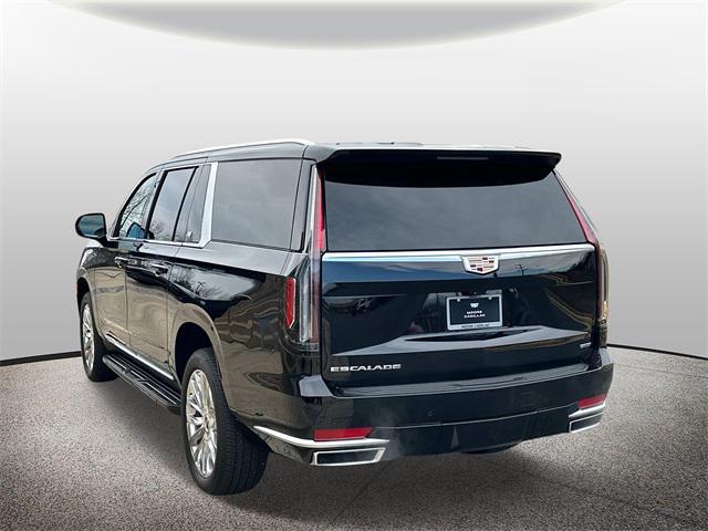 new 2024 Cadillac Escalade ESV car, priced at $101,190