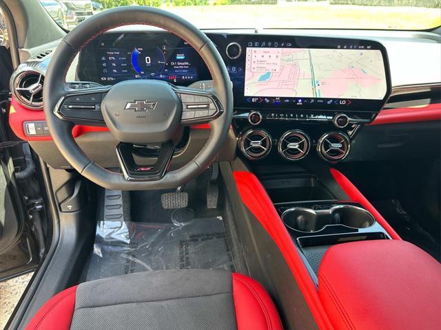 used 2024 Chevrolet Blazer EV car, priced at $31,000