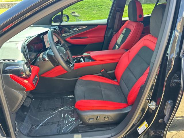 used 2024 Chevrolet Blazer EV car, priced at $31,000