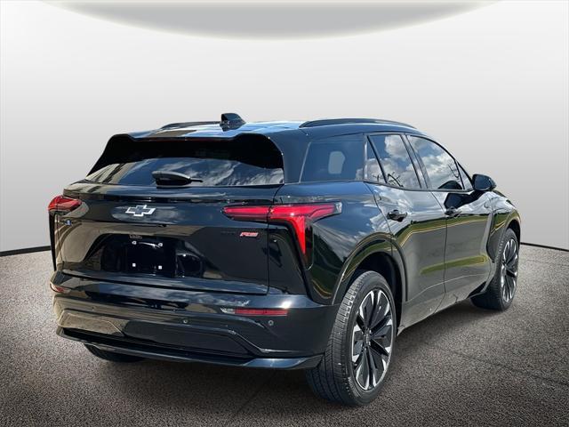 used 2024 Chevrolet Blazer EV car, priced at $31,000