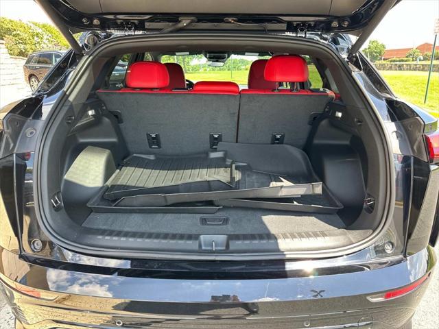 used 2024 Chevrolet Blazer EV car, priced at $31,000