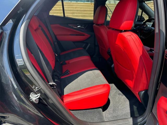 used 2024 Chevrolet Blazer EV car, priced at $31,000