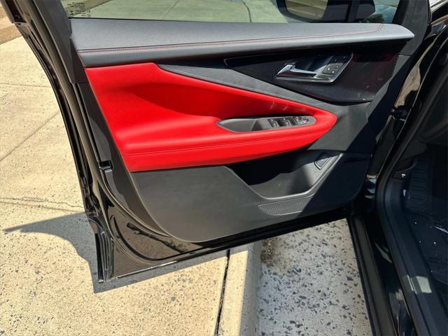 used 2024 Chevrolet Blazer EV car, priced at $31,000