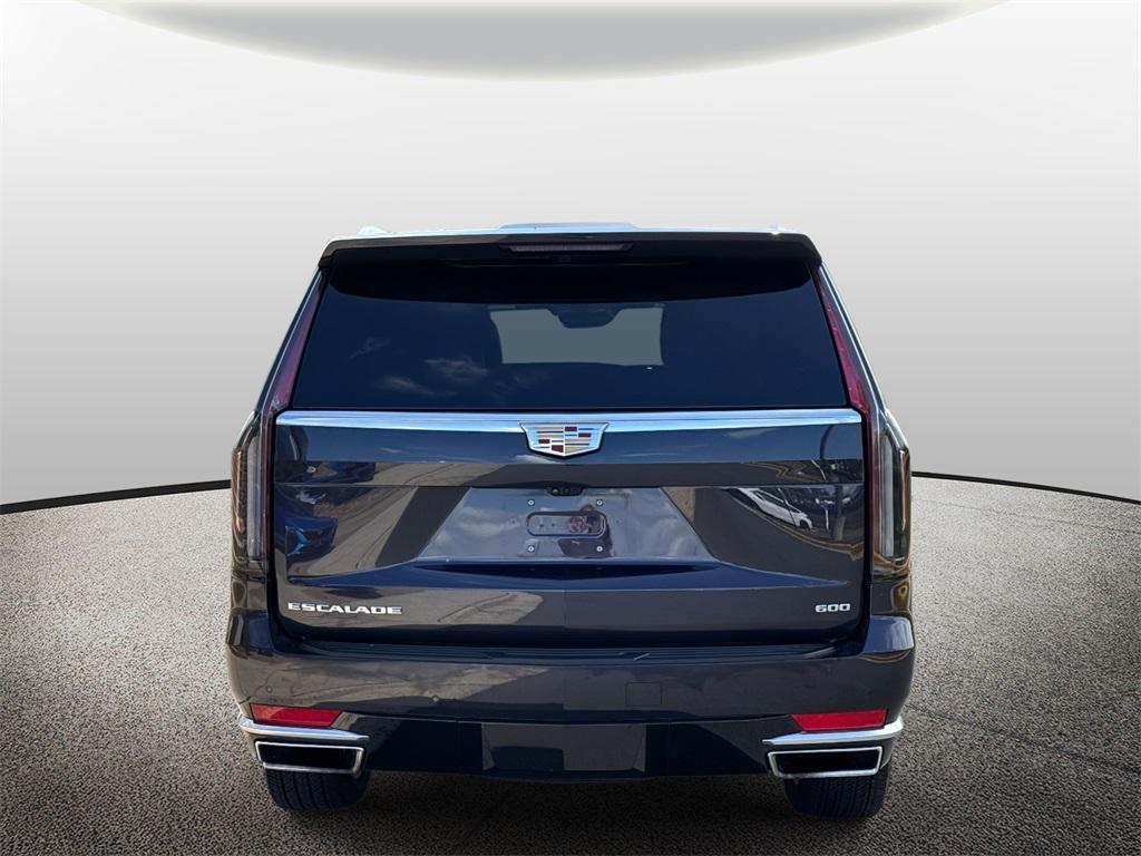 used 2024 Cadillac Escalade car, priced at $80,500