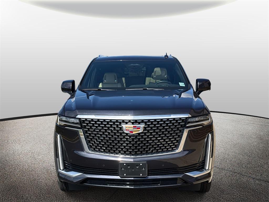 used 2024 Cadillac Escalade car, priced at $80,500