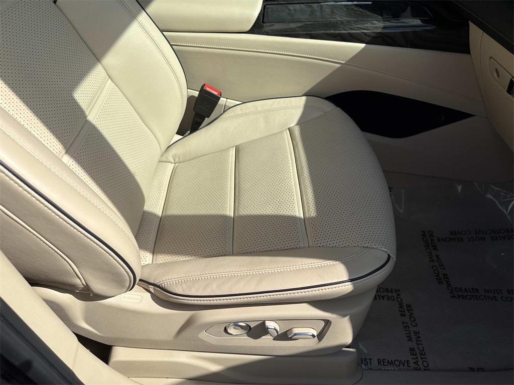 used 2024 Cadillac Escalade car, priced at $80,500