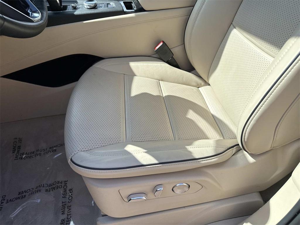 used 2024 Cadillac Escalade car, priced at $80,500