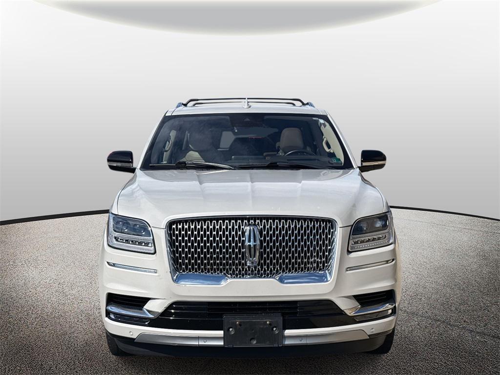 used 2020 Lincoln Navigator car, priced at $35,000