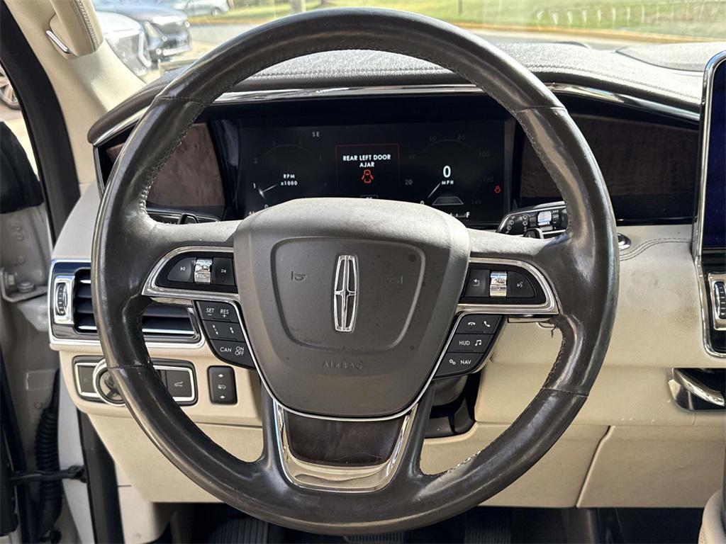 used 2020 Lincoln Navigator car, priced at $35,000
