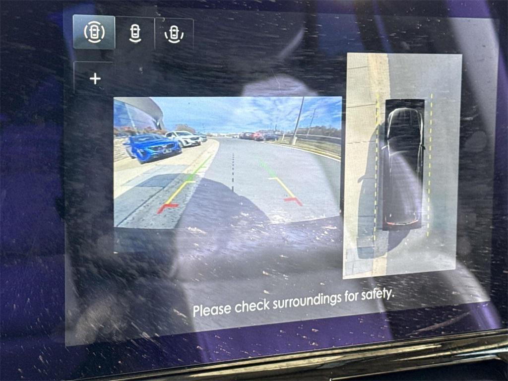 used 2020 Lincoln Navigator car, priced at $35,000