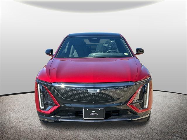 new 2024 Cadillac LYRIQ car, priced at $74,210