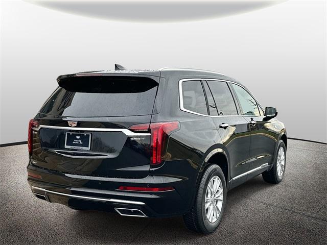 new 2025 Cadillac XT6 car, priced at $53,215
