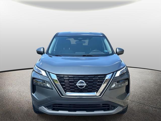 used 2023 Nissan Rogue car, priced at $22,000