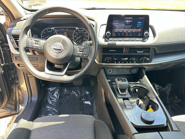 used 2023 Nissan Rogue car, priced at $22,000
