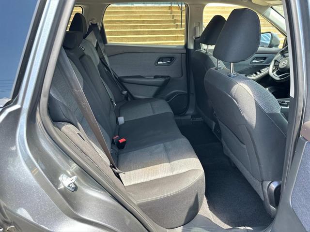 used 2023 Nissan Rogue car, priced at $22,000