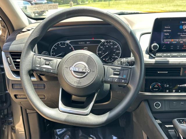 used 2023 Nissan Rogue car, priced at $22,000