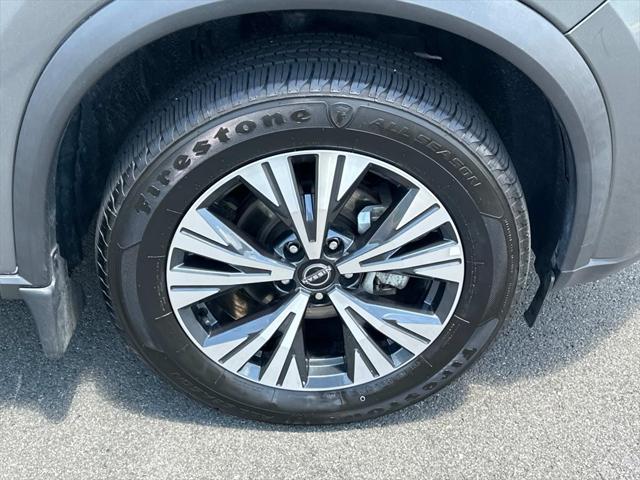 used 2023 Nissan Rogue car, priced at $22,000