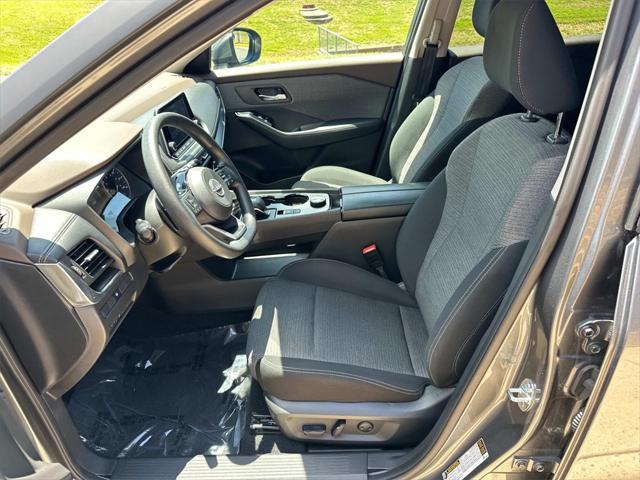 used 2023 Nissan Rogue car, priced at $22,000