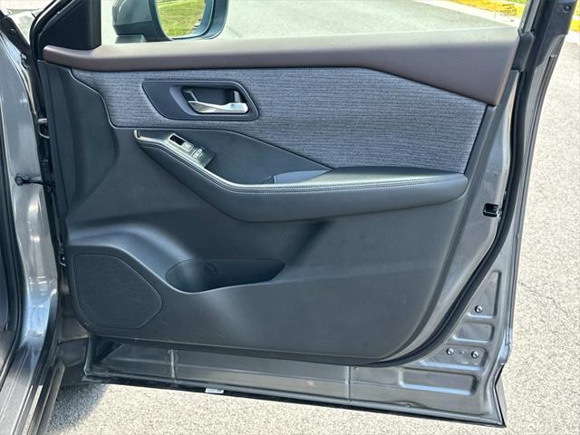 used 2023 Nissan Rogue car, priced at $22,000