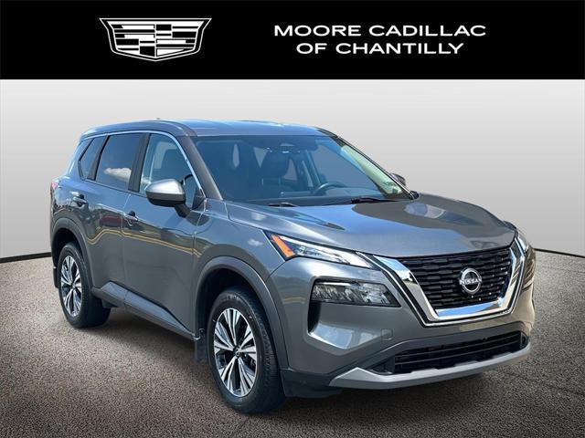 used 2023 Nissan Rogue car, priced at $22,000
