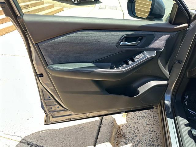 used 2023 Nissan Rogue car, priced at $22,000