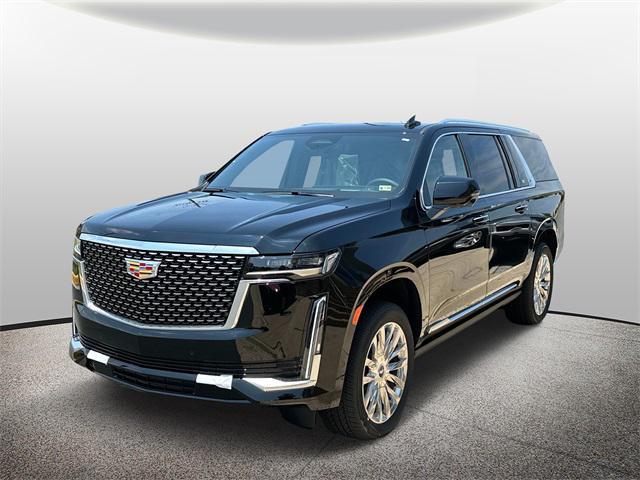 new 2024 Cadillac Escalade ESV car, priced at $108,190