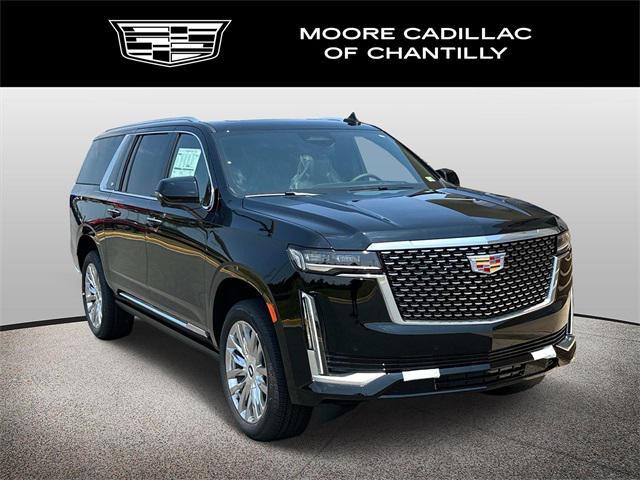 new 2024 Cadillac Escalade ESV car, priced at $108,190