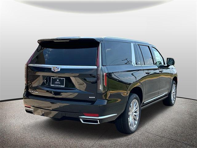 new 2024 Cadillac Escalade ESV car, priced at $108,190