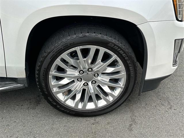 used 2016 Cadillac Escalade car, priced at $22,000