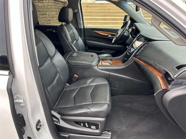 used 2016 Cadillac Escalade car, priced at $22,000
