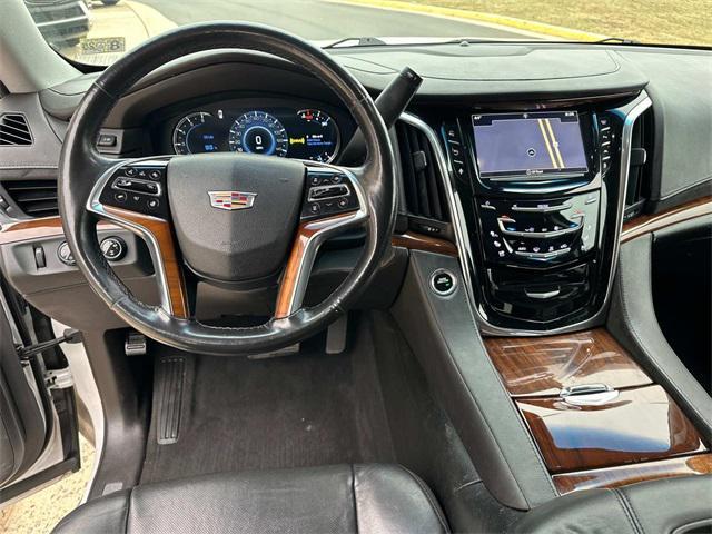 used 2016 Cadillac Escalade car, priced at $22,000