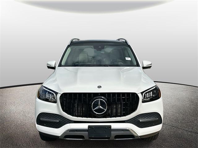 used 2021 Mercedes-Benz GLS 450 car, priced at $40,000
