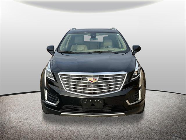 used 2017 Cadillac XT5 car, priced at $17,997