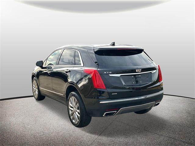 used 2017 Cadillac XT5 car, priced at $17,997