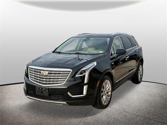 used 2017 Cadillac XT5 car, priced at $17,997