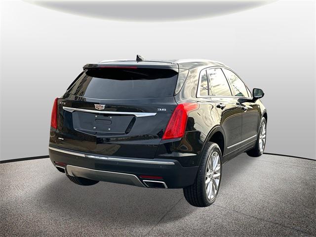 used 2017 Cadillac XT5 car, priced at $17,997