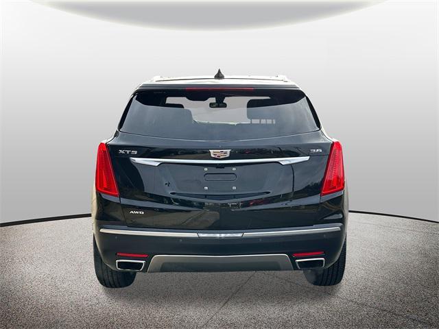 used 2017 Cadillac XT5 car, priced at $17,997