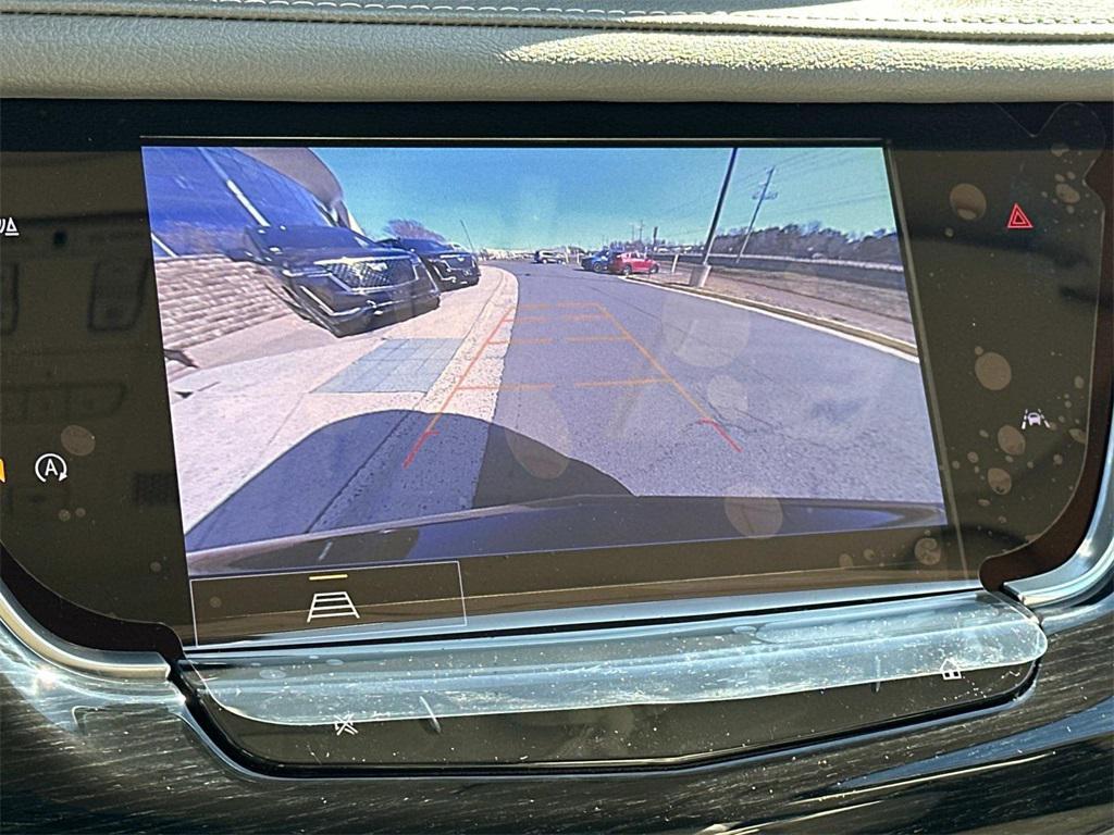 new 2025 Cadillac XT6 car, priced at $60,215
