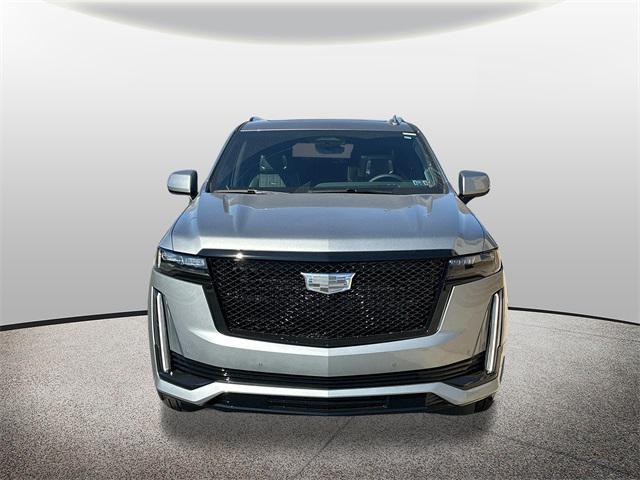 new 2024 Cadillac Escalade ESV car, priced at $124,610