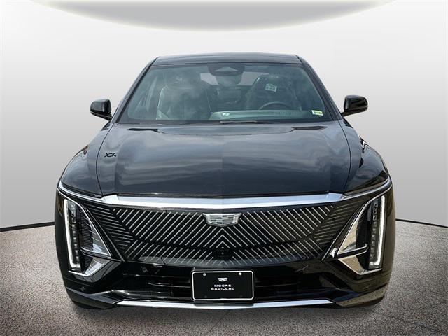 new 2024 Cadillac LYRIQ car, priced at $80,785