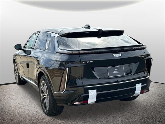 new 2024 Cadillac LYRIQ car, priced at $80,785