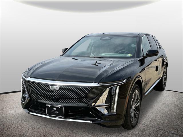 new 2024 Cadillac LYRIQ car, priced at $80,785