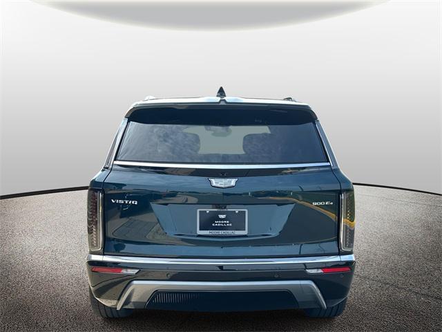 new 2026 Cadillac VISTIQ car, priced at $81,735