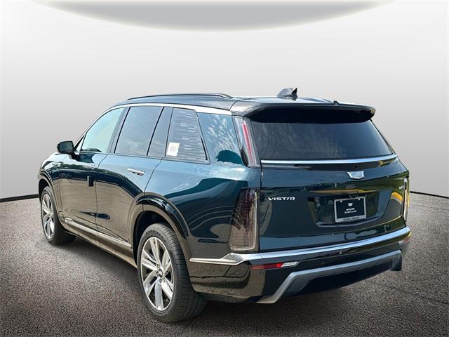 new 2026 Cadillac VISTIQ car, priced at $81,735