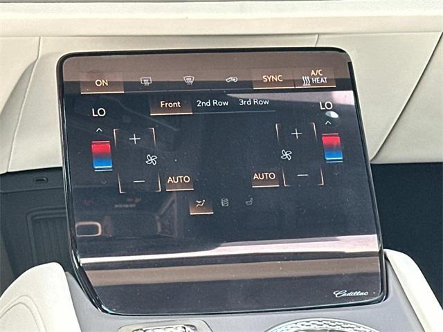 new 2026 Cadillac VISTIQ car, priced at $81,735