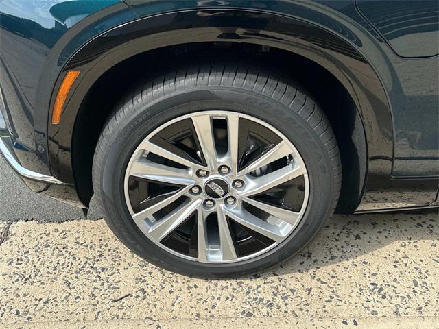 new 2026 Cadillac VISTIQ car, priced at $81,735