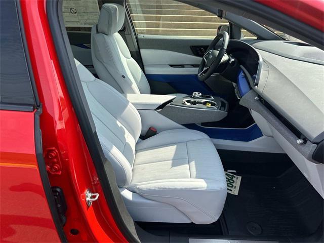 new 2025 Cadillac OPTIQ car, priced at $60,345