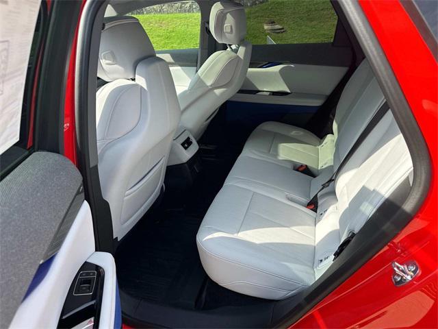 new 2025 Cadillac OPTIQ car, priced at $60,345