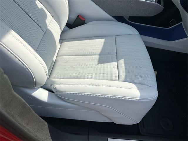 new 2025 Cadillac OPTIQ car, priced at $60,345